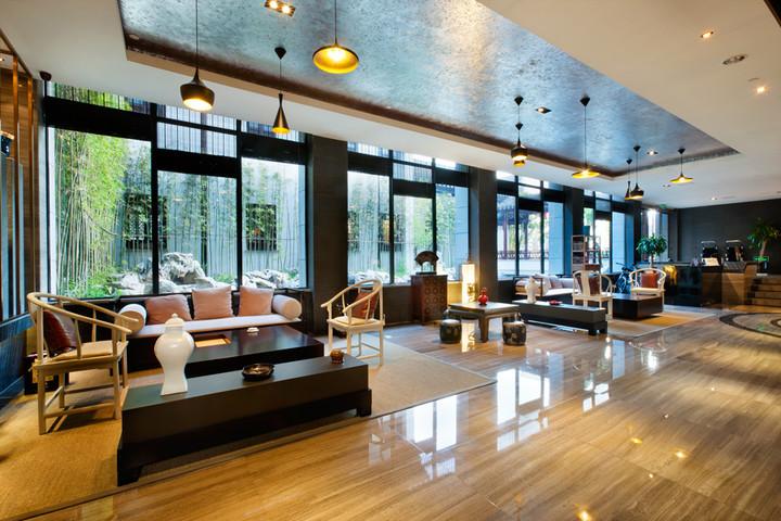  書香世家酒店對(duì)生活的概念。導(dǎo)向標(biāo)識(shí)系統(tǒng)--【巨匠標(biāo)識(shí)】